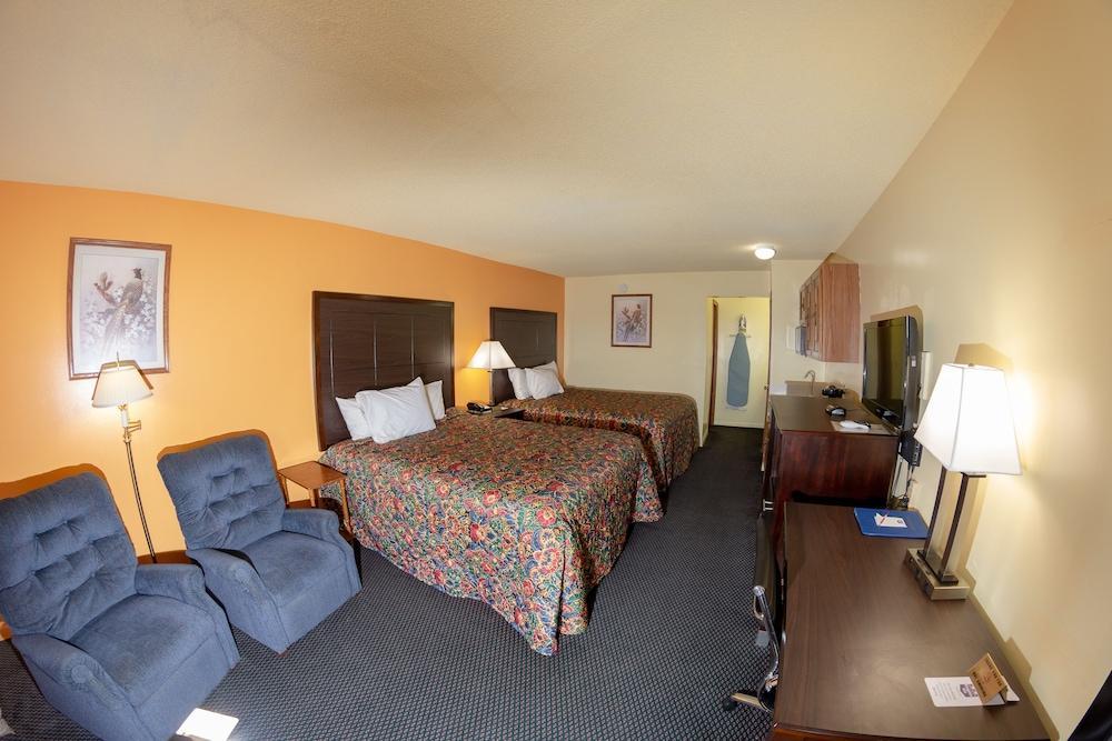 Knights Inn - Chanute Экстерьер фото